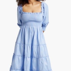 Hill House Nesli Nap Dress
